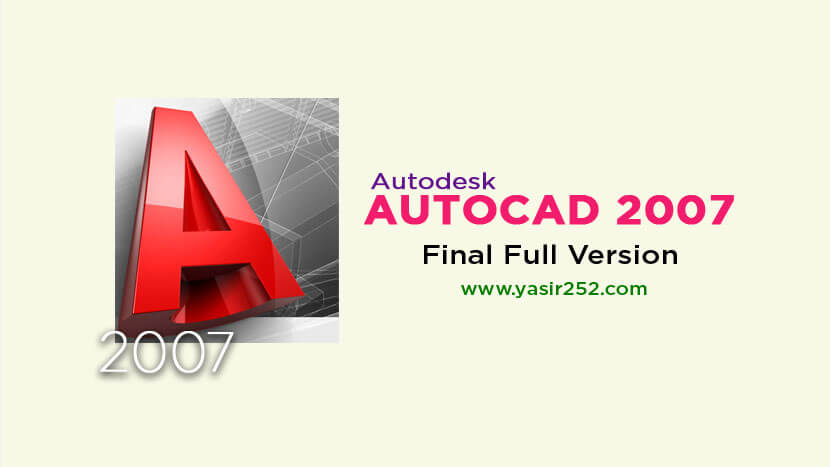 Autocad 2007 serial number activation code free. download full
